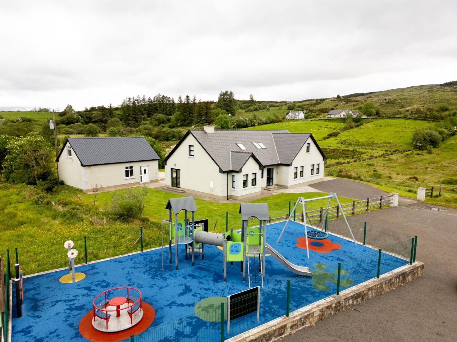 Leghowney House Donegal Town Екстер'єр фото